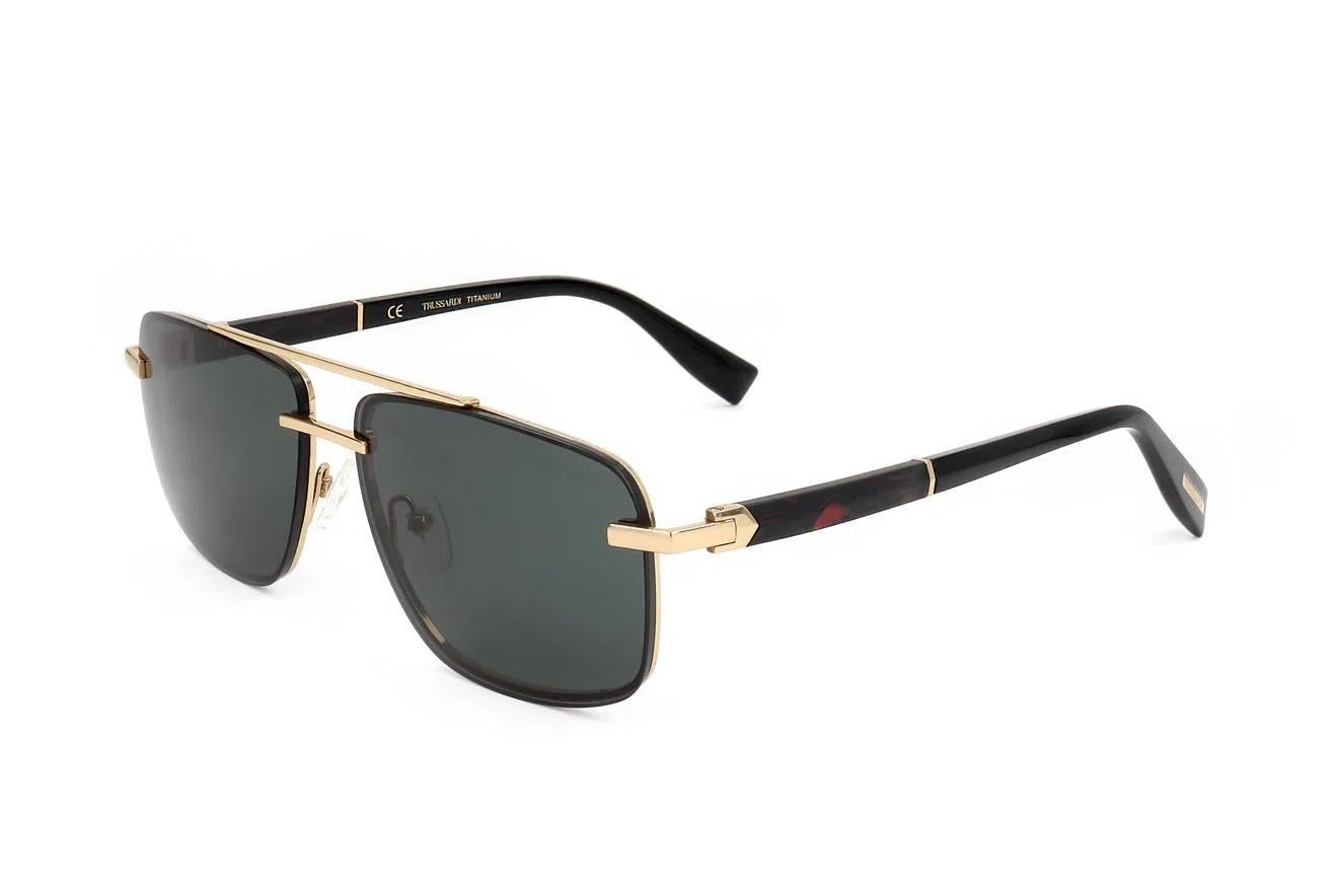 Trussardi STR3005S Sunglasses - view 4